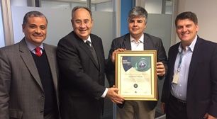 Zipway - Inteligência em Telecom e TI | Vivo - Parceiro Empresa A Telefônica Brasil recebeu da ANEFAC (Associação Nacional dos Executivos de Finanças, Administração e Contabilidade) o Troféu...